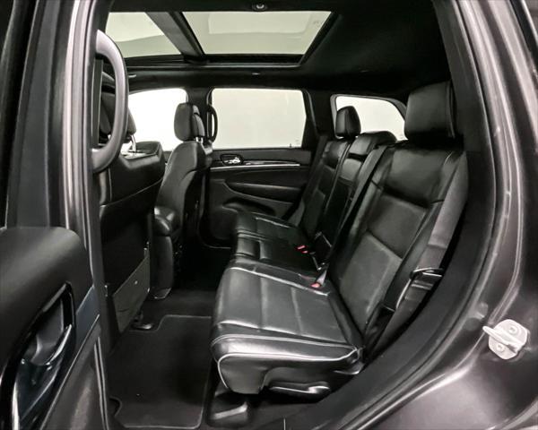 used 2019 Jeep Grand Cherokee car, priced at $23,642