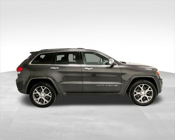 used 2019 Jeep Grand Cherokee car, priced at $23,642