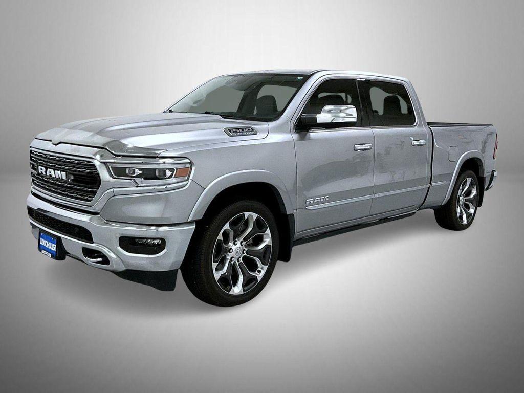 used 2022 Ram 1500 car, priced at $43,945