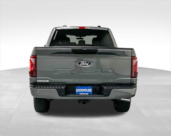 new 2024 Ford F-150 car, priced at $46,009