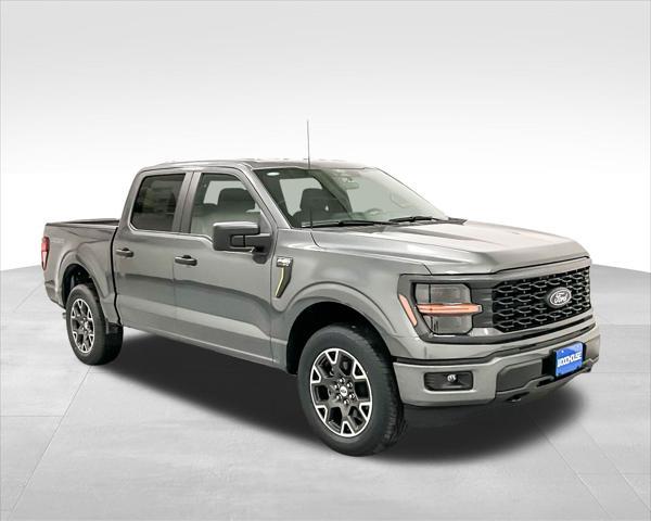 new 2024 Ford F-150 car, priced at $46,009