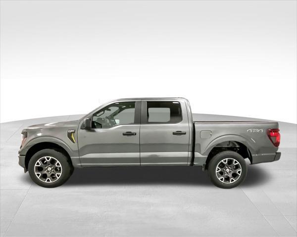 new 2024 Ford F-150 car, priced at $46,009