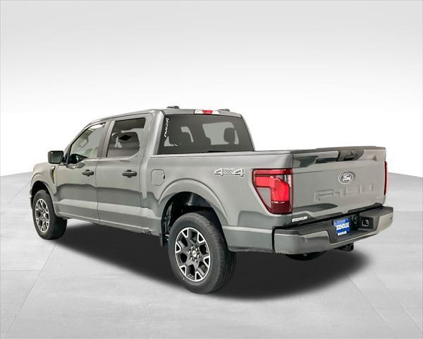 new 2024 Ford F-150 car, priced at $46,009