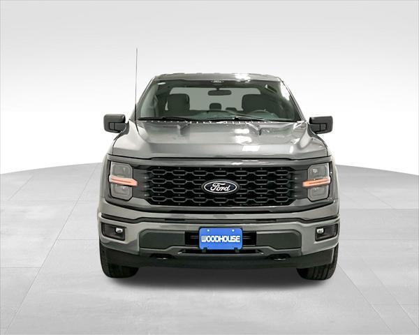 new 2024 Ford F-150 car, priced at $46,009