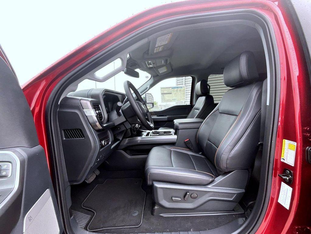 new 2025 Ford F-350 car, priced at $78,189