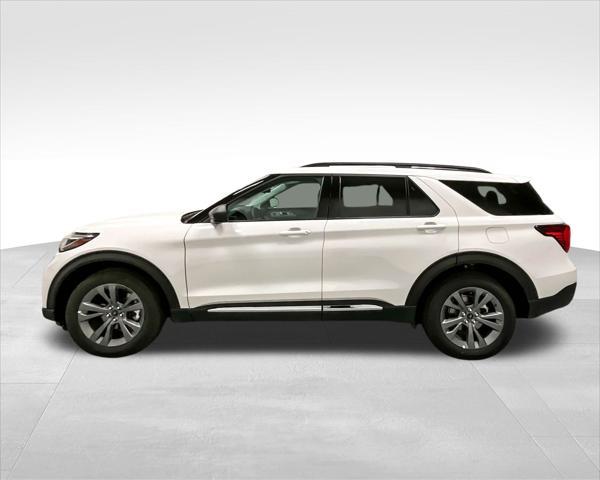 new 2025 Ford Explorer car, priced at $49,994