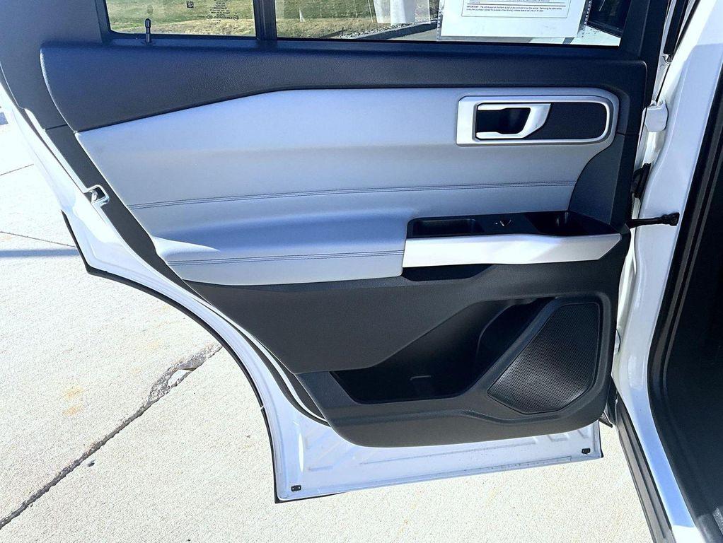 used 2022 Ford Explorer car, priced at $33,345