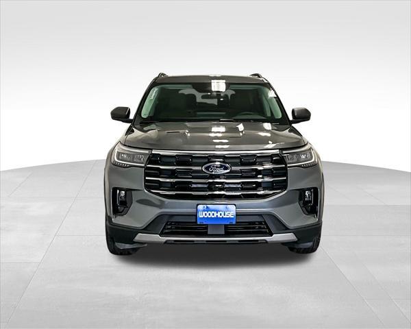 new 2025 Ford Explorer car, priced at $49,199