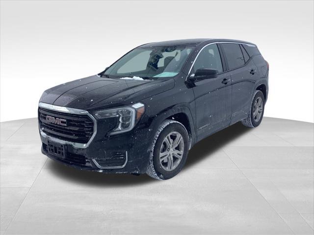 used 2024 GMC Terrain car, priced at $25,210