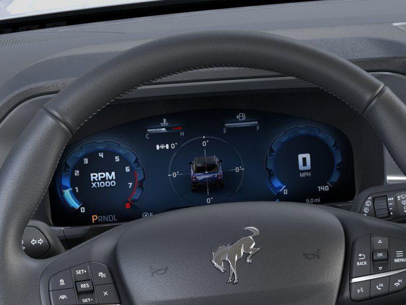 new 2025 Ford Bronco Sport car, priced at $34,089