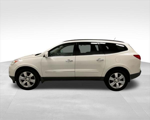 used 2012 Chevrolet Traverse car, priced at $7,720