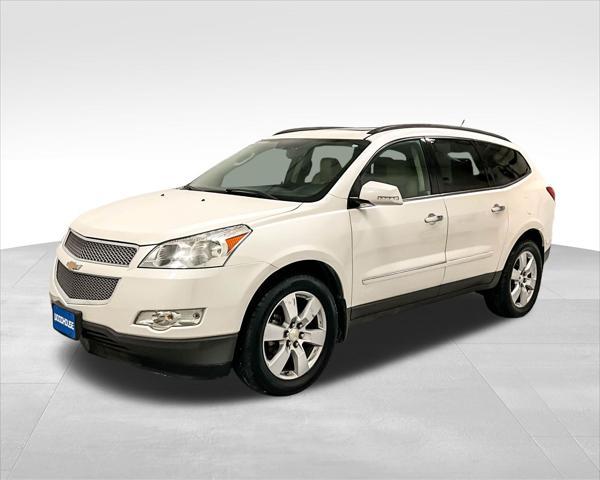 used 2012 Chevrolet Traverse car, priced at $7,720