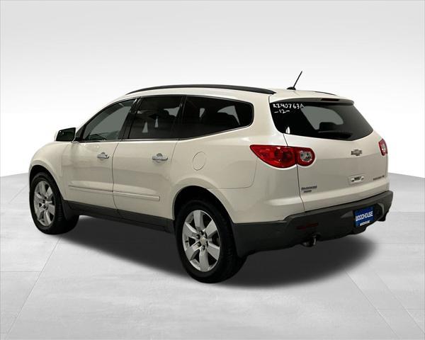 used 2012 Chevrolet Traverse car, priced at $7,720