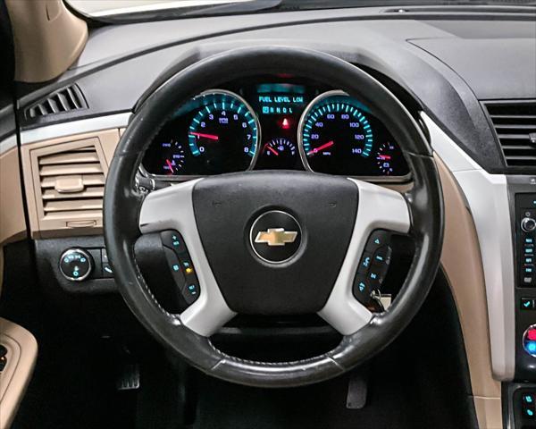 used 2012 Chevrolet Traverse car, priced at $7,720