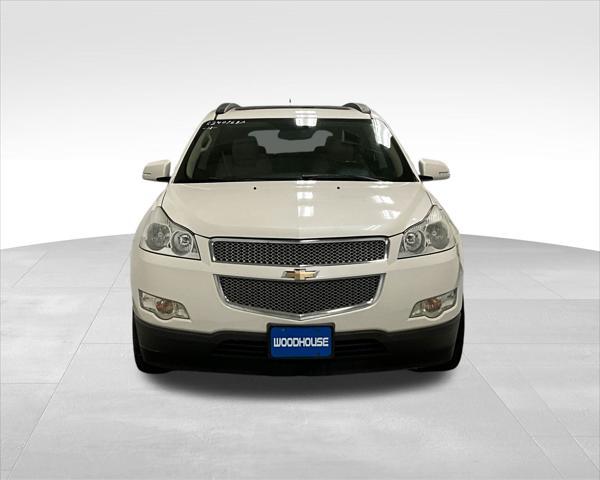 used 2012 Chevrolet Traverse car, priced at $7,720