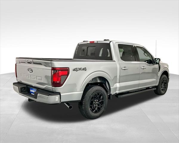 new 2024 Ford F-150 car, priced at $53,054