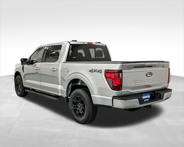 new 2024 Ford F-150 car, priced at $53,054