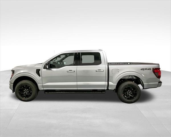 new 2024 Ford F-150 car, priced at $53,054