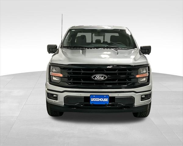 new 2024 Ford F-150 car, priced at $53,054