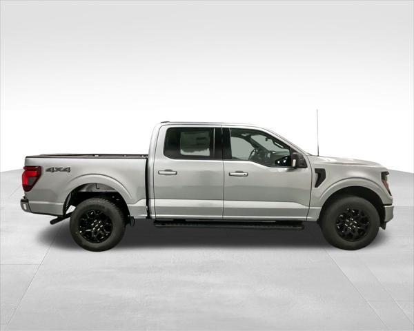 new 2024 Ford F-150 car, priced at $53,054