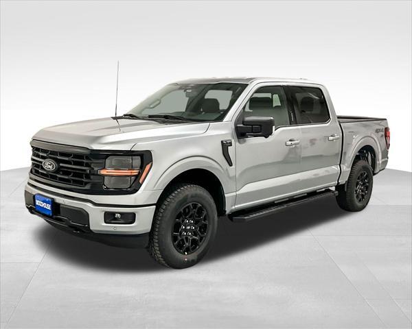 new 2024 Ford F-150 car, priced at $53,054