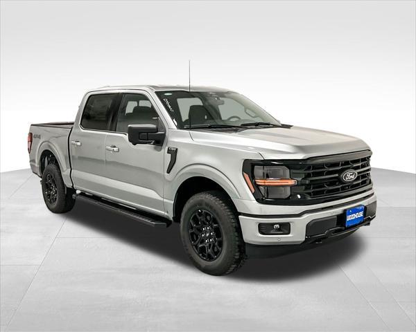 new 2024 Ford F-150 car, priced at $53,054