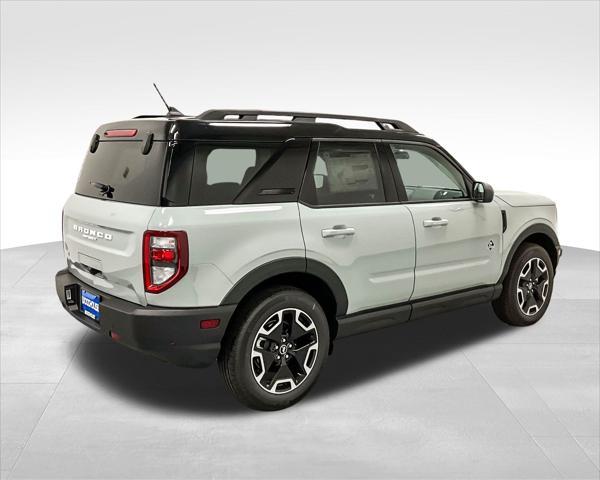 new 2024 Ford Bronco Sport car, priced at $36,879