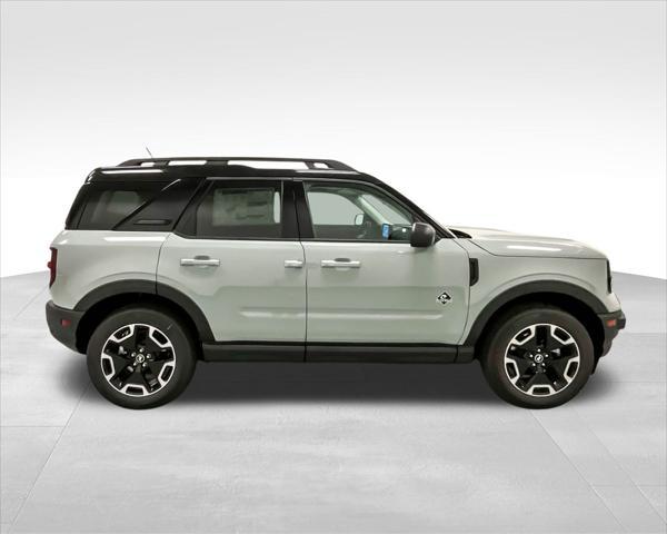 new 2024 Ford Bronco Sport car, priced at $36,879