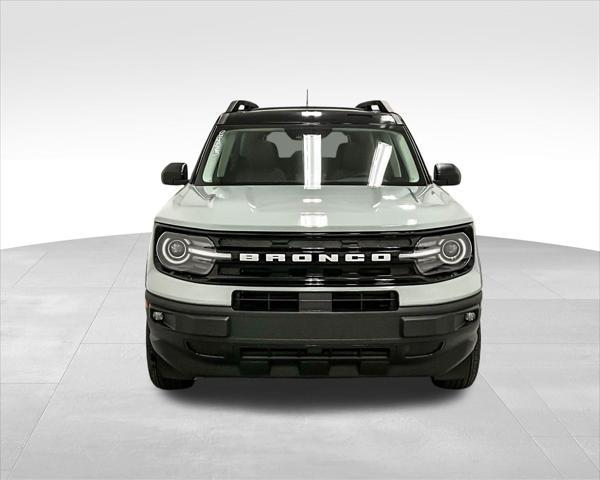 new 2024 Ford Bronco Sport car, priced at $36,879