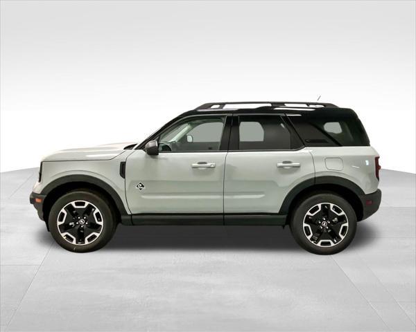 new 2024 Ford Bronco Sport car, priced at $36,879