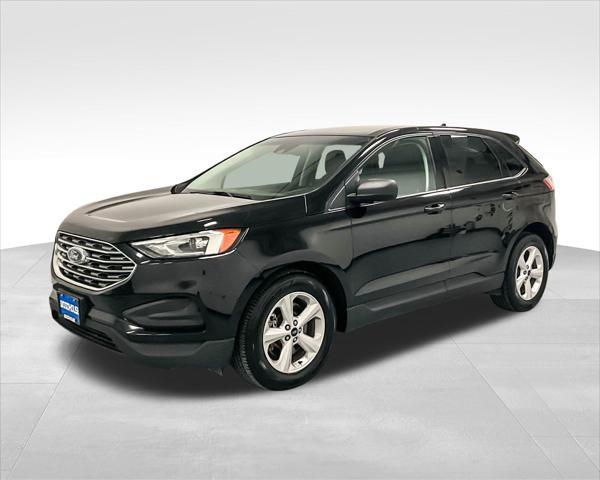 used 2020 Ford Edge car, priced at $16,345