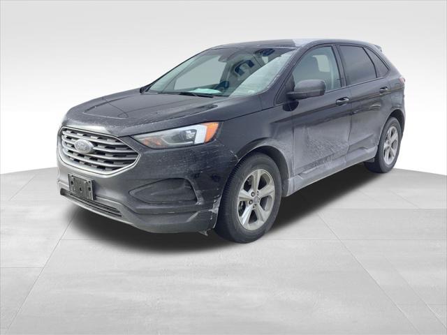 used 2020 Ford Edge car, priced at $16,345