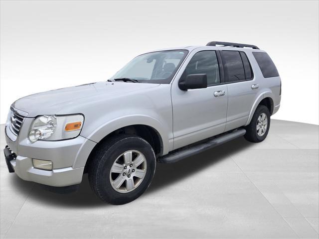 used 2010 Ford Explorer car, priced at $9,510