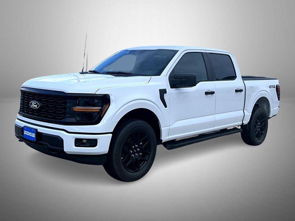 new 2025 Ford F-150 car, priced at $47,894