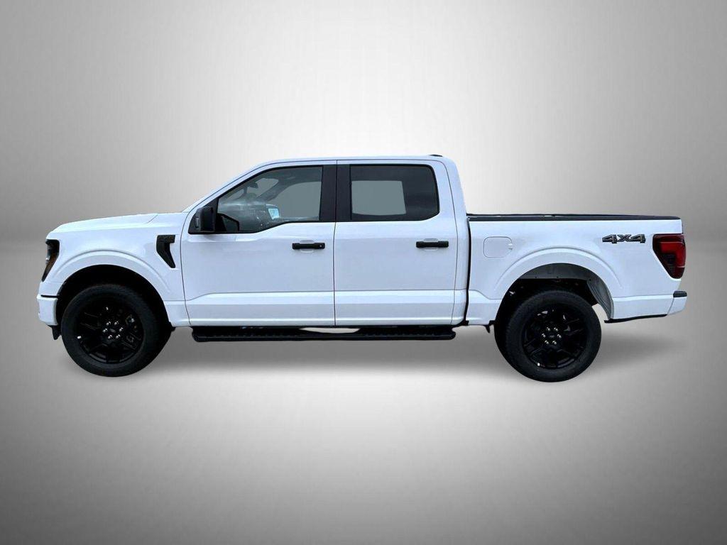 new 2025 Ford F-150 car, priced at $47,894