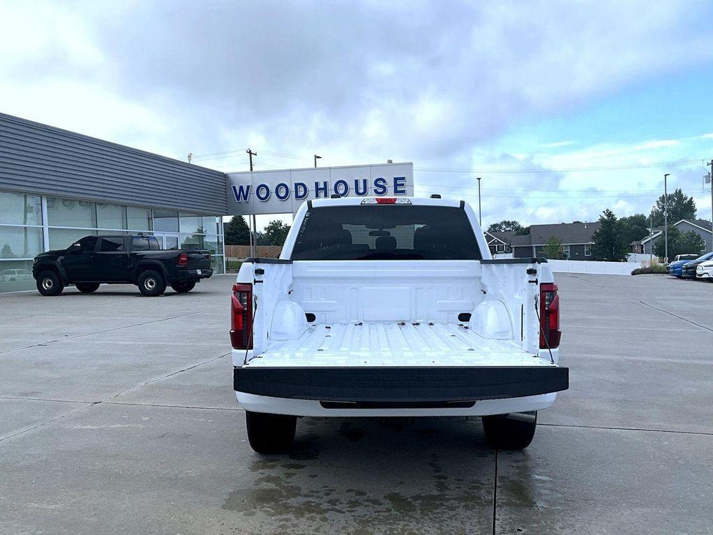 new 2025 Ford F-150 car, priced at $47,894