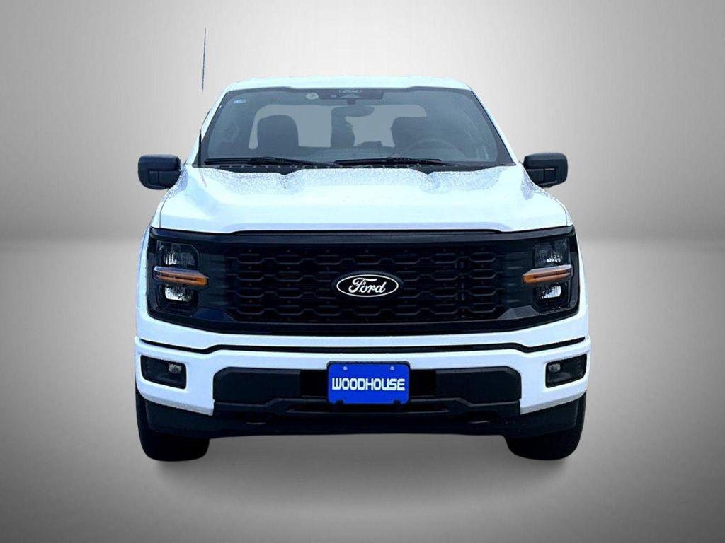 new 2025 Ford F-150 car, priced at $47,894