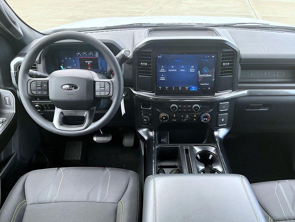 new 2025 Ford F-150 car, priced at $47,894