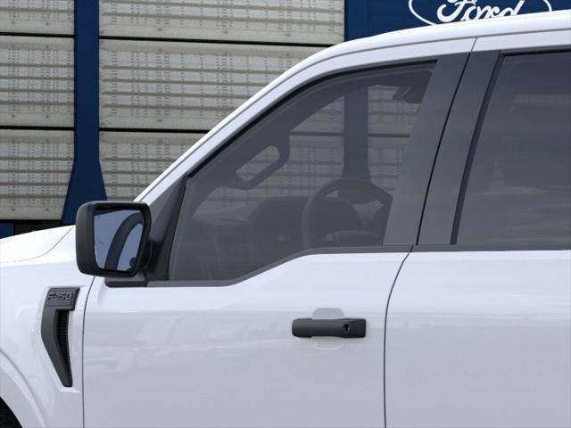 new 2025 Ford F-150 car, priced at $56,644