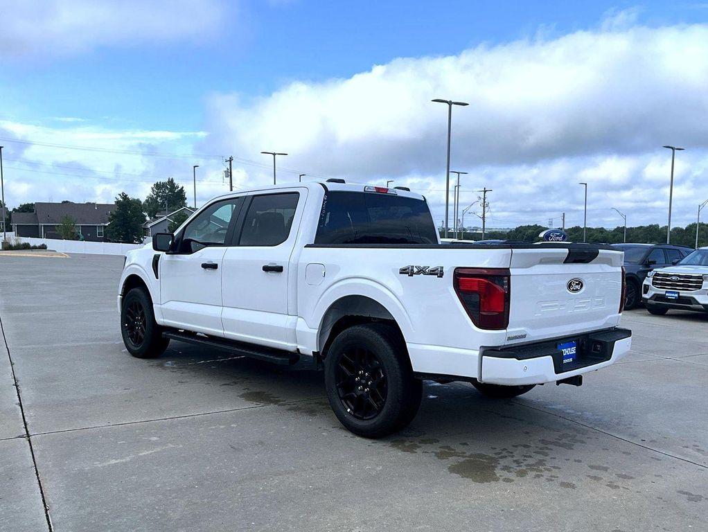 new 2025 Ford F-150 car, priced at $47,894