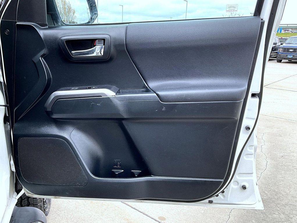 used 2016 Toyota Tacoma car, priced at $26,645