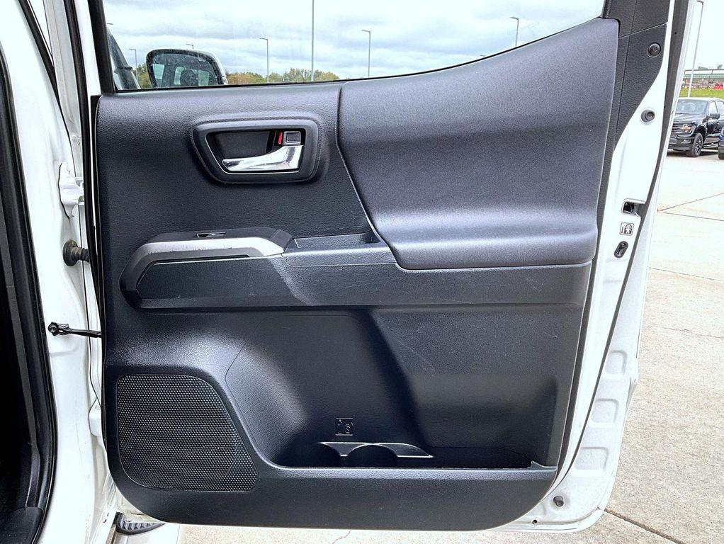 used 2016 Toyota Tacoma car, priced at $26,645