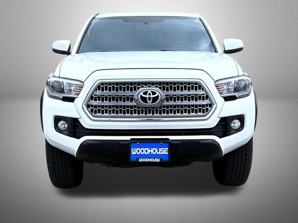 used 2016 Toyota Tacoma car, priced at $26,645