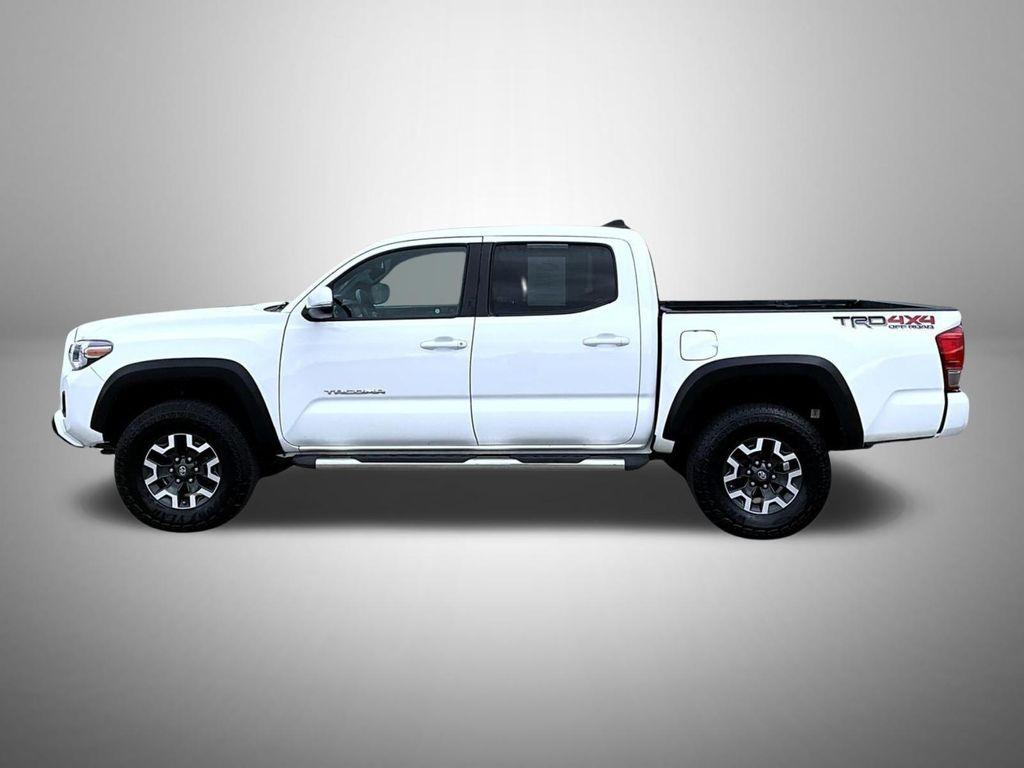 used 2016 Toyota Tacoma car, priced at $26,645