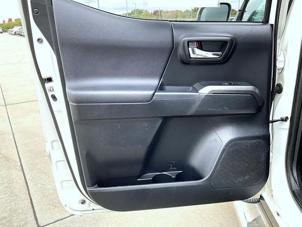 used 2016 Toyota Tacoma car, priced at $26,645