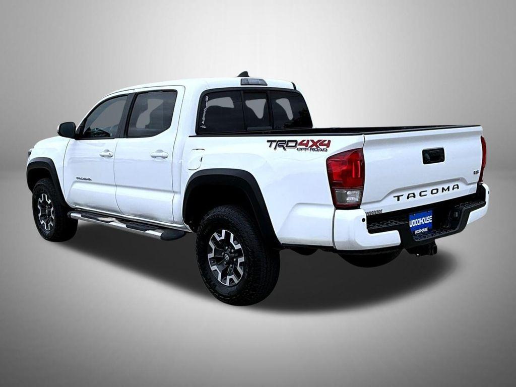 used 2016 Toyota Tacoma car, priced at $26,645
