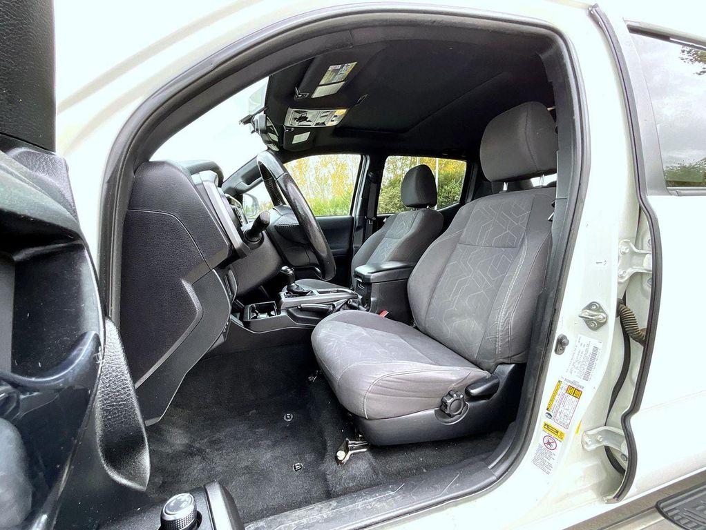 used 2016 Toyota Tacoma car, priced at $26,645