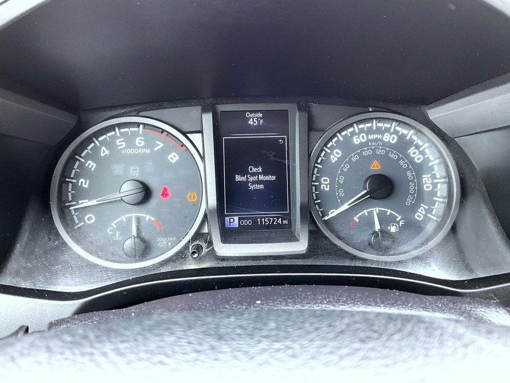 used 2016 Toyota Tacoma car, priced at $26,645