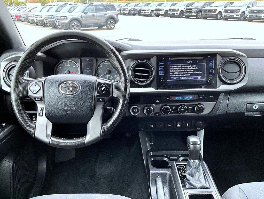 used 2016 Toyota Tacoma car, priced at $26,645