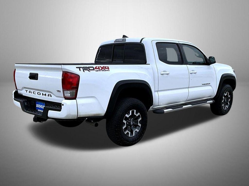 used 2016 Toyota Tacoma car, priced at $26,645